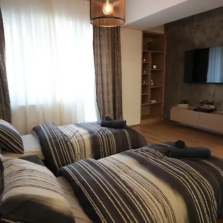 Apartment Modern & Luxe Getaway ~ Parking *